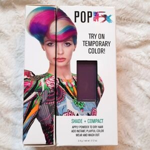 Rusk Red, Blue, Purple Color pop fx 3 boxes